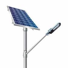 Icon Solar Street Light With Automation
