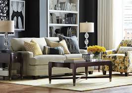 Meridian Sofa By Bassett Furniture