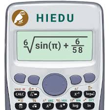 Hiedu Scientific Calculator Apk
