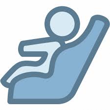 Baby Car Seat Svg Svg