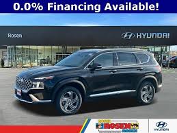 New 2023 Hyundai Santa Fe Sel Premium