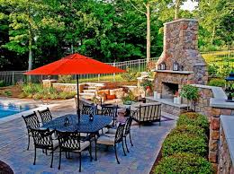 Outdoor Living Space With Weissearley