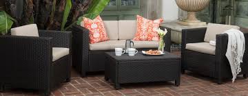 Affordable Outdoor Patio Furniture