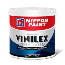 Nippon Paint Vinilex Acrylic Exterior