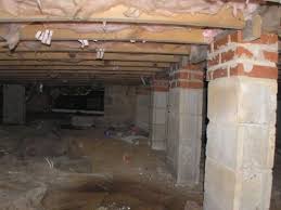 What Really Happens In Your Crawlspace