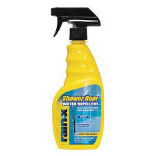 Rain X 16 Fl Oz Glass Cleaner Shower