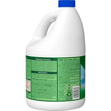 Outdoor Bleach Cleaner