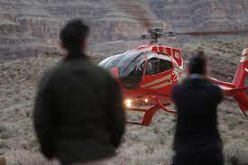 grand canyon helicopter crash