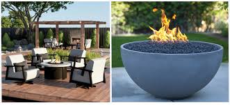 Which Patio Fire Pit Design Is Right