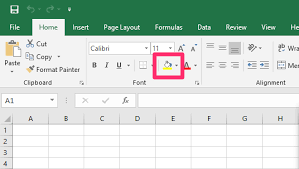 Top 6 Excel Fill Color Shortcuts To