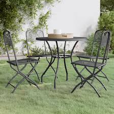 Galax 5 Piece Dining Set