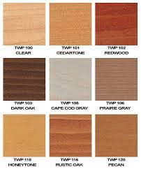 Exterior Deck Finishes Deck Stain