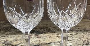 Waterford Marquis Goblets Set Clear