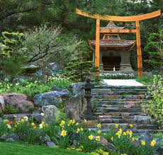 28 Japanese Garden Design Ideas To