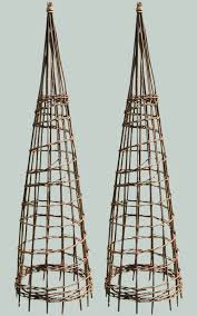 Best Plant Supports Garden Obelisks
