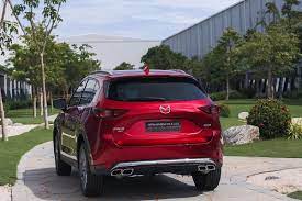 Đánh Giá Xe Mazda Cx 5 2019 Phiên Bản