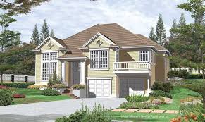 Gresham Split Level Garage Under Plan