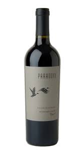 2016 Paraduxx Napa Valley Red Wine