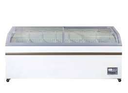 Glass Top Chest Freezers Commercial