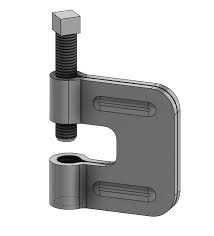 fig 21 steel c clamp empire industries