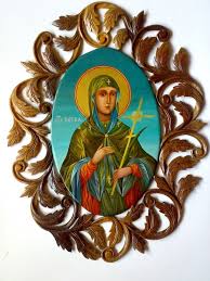 Icon Saint Petka Or Paraskeva Original
