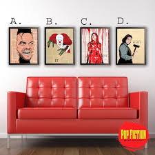 Wall Art The Shining It Carrie