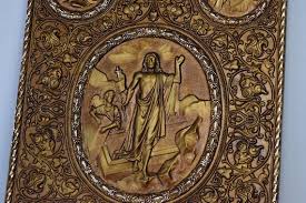 Christ Icon Ascension Icon