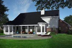 Symmetrical Facade