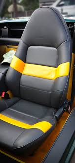 Classic Car T W G Upholstery
