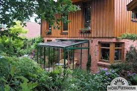 Lean To Greenhouses Made In Germany