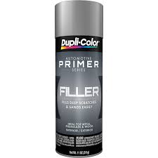 Aerosol Gray Filler Primer Fp101