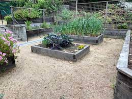 Raised Garden Beds With Rocks Our