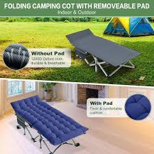 Indoor Folding Camping Cots