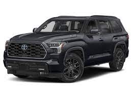 New Toyota Sequoia For In