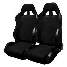 Acura Integra 1990 Bride Style Racing Seats