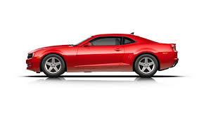 2016 Chevrolet Camaro Red Coupe 1lt