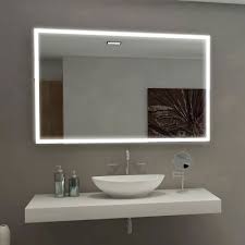 Harmony Illuminated Led Bathroom Mirror