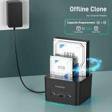 7 best hard drive docking stations 2023