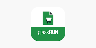 Glassrun Order Management On The App
