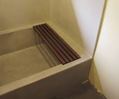 Waterproof Concrete Showers And Tubs