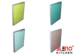 Aluminium Kitchen Cabinet Door