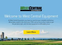 West Central Equipment Ag Dealer