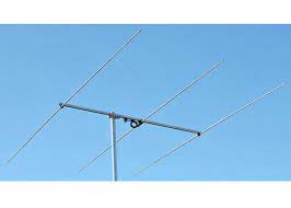 strong 3 element 50 mhz 6m yagi antenna