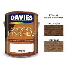 Davies Dv 2041 Oil Wood Stain Oak