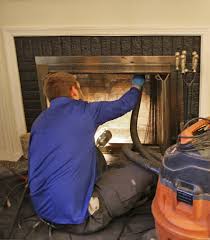 Add Chimney Fireplace Cleaning To