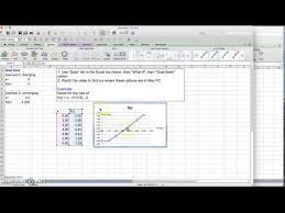 Goal Seek To Solve A Quadratic Equation