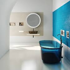 Lua Freestanding Bath Relax Design