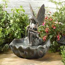 Chapelwood Fairy Fountain Gardenbird