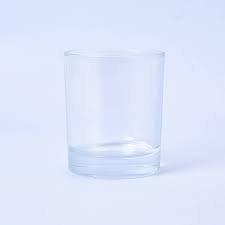 20cl Candle Glass Box Of 6 Supplies