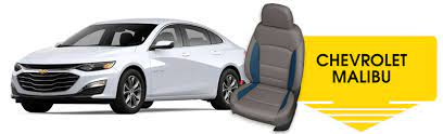 Chevrolet Malibu Katzkin Leather Seat